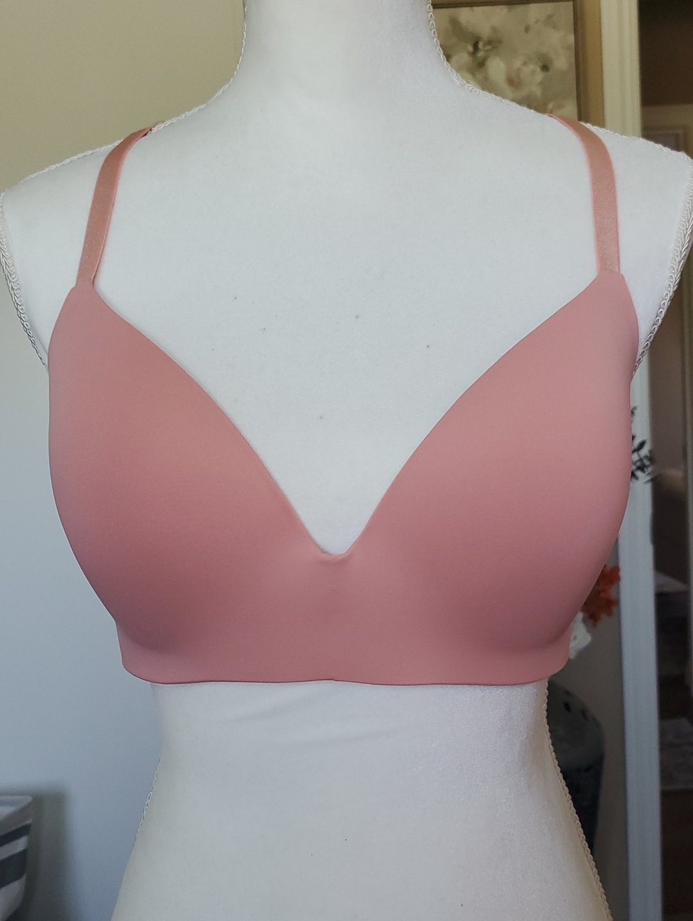 Victoria's Secret Dusty Rose T-Shirt Bra
